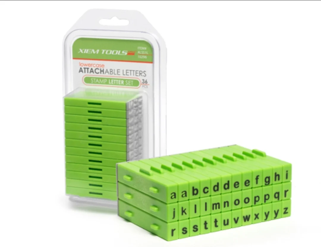 Attachable Stamps - Image 2