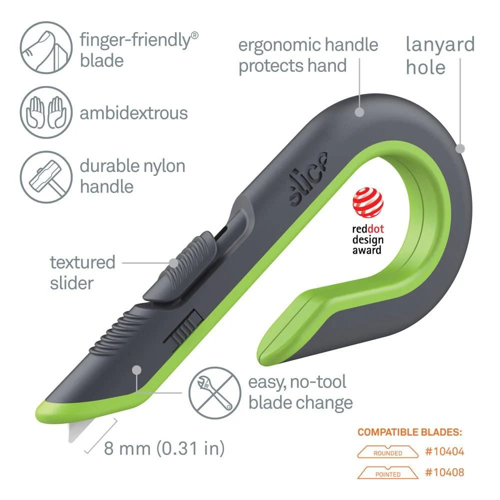 Auto-Retractable Box Cutter - Image 2