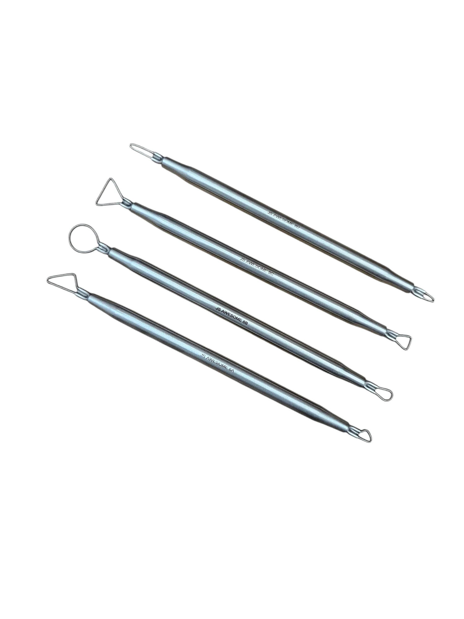 Awesome Sculpting Tool Set (4pcs)