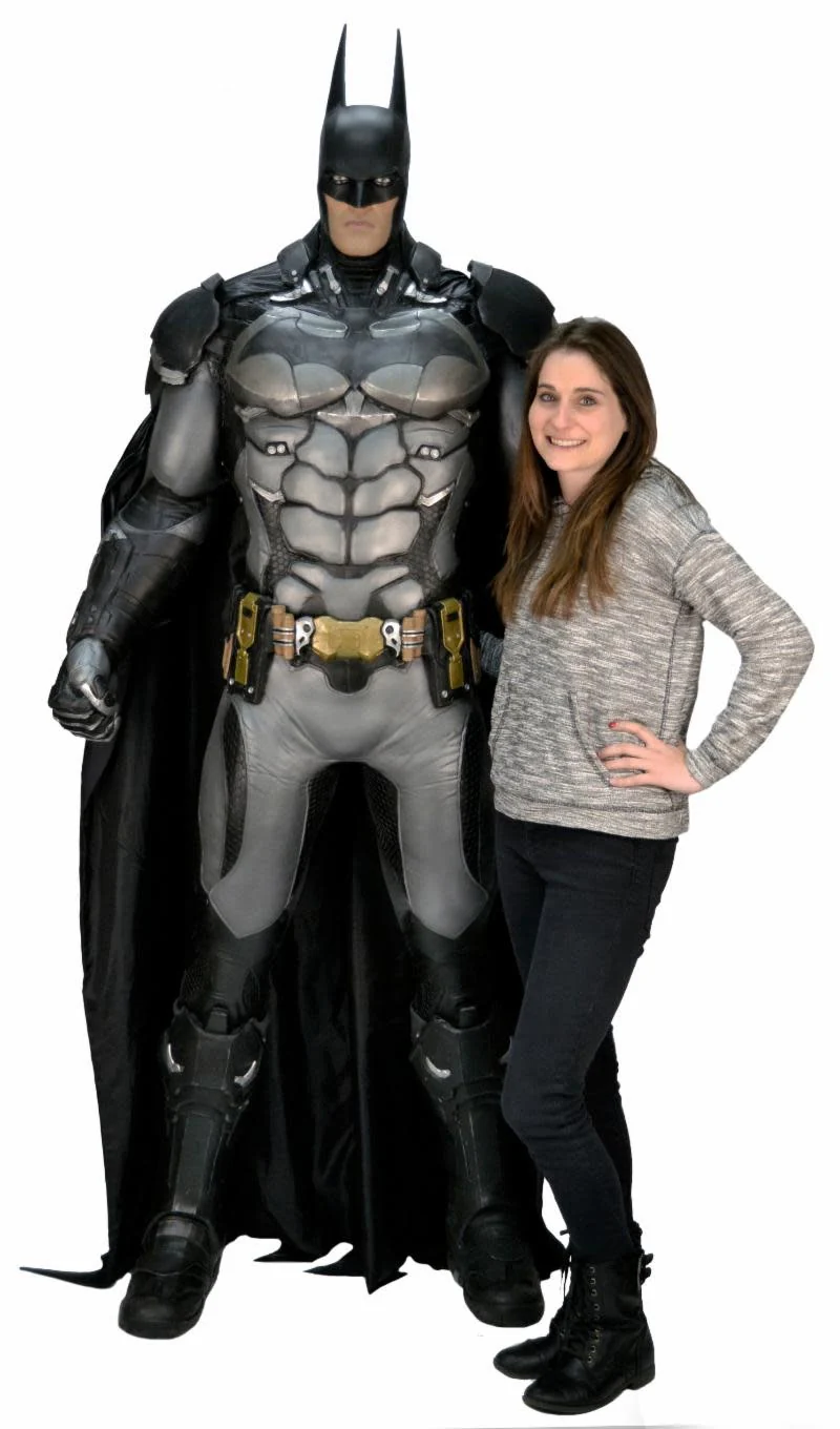 Batman Figure - Foam