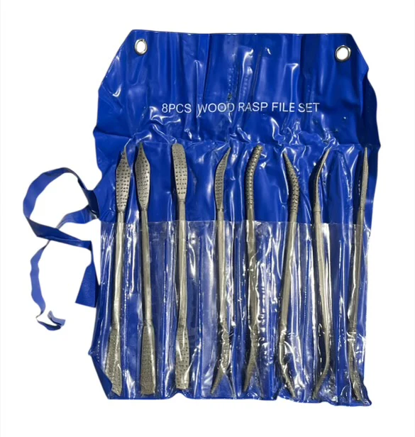 Beginner Rasp Set of 8 - Image 2