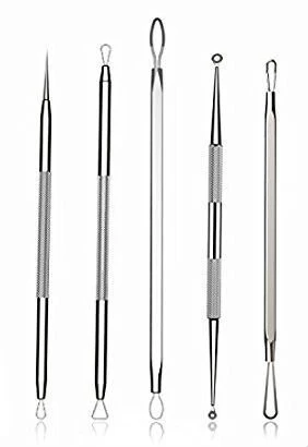 Sculpting Tool Set with Metal Case - Image 3