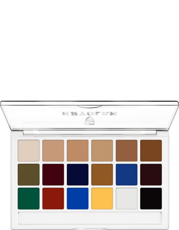 BIC 18 Color Palette Extra 16g