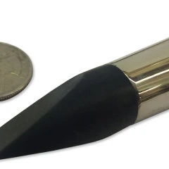 Clay Shaper Black Flat Chisels 0-16 - Image 2
