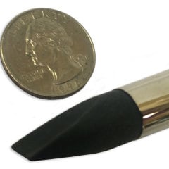 Clay Shaper Black Flat Chisels 0-16 - Image 3