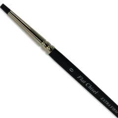 Clay Shaper Black Flat Chisels 0-16 - Image 4