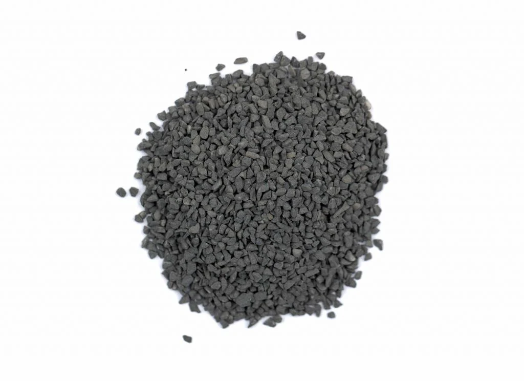 Black Marble very coarse marble 1.2 - 1.8 mm