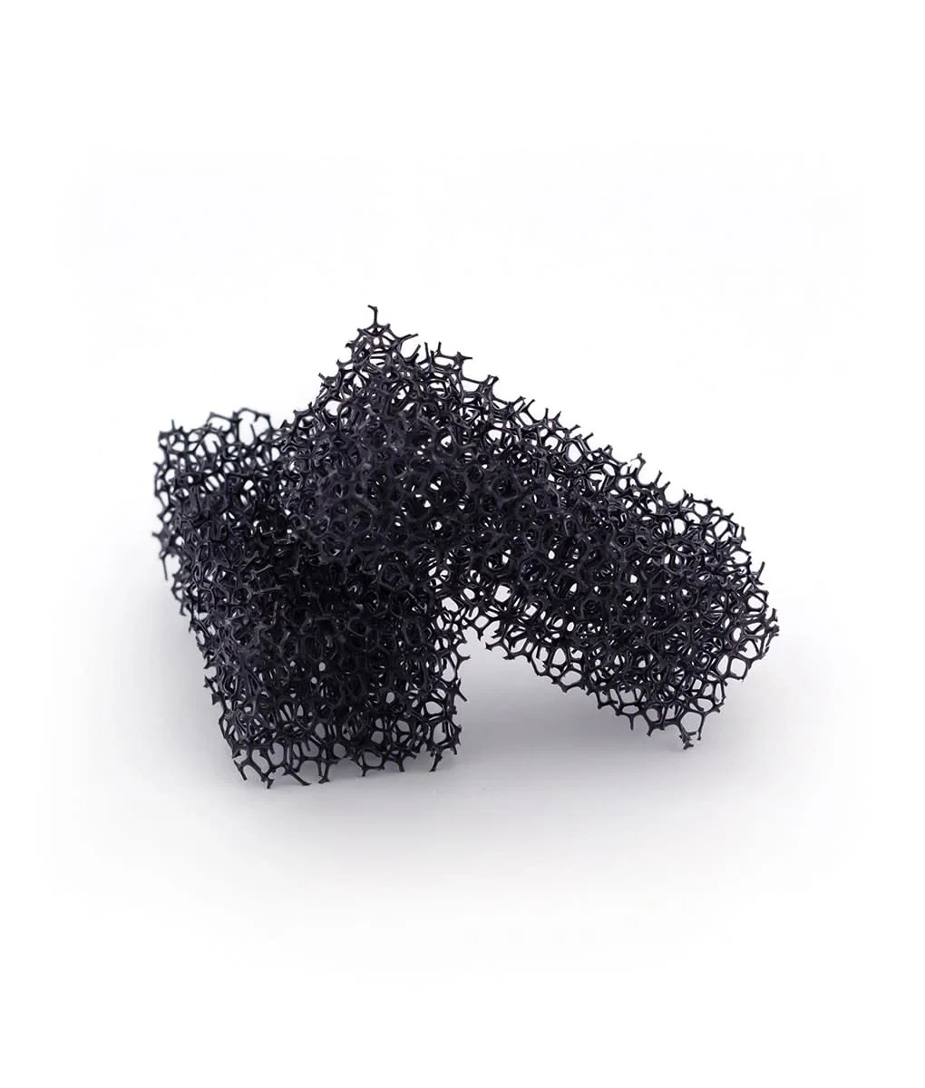 Black Stipple Sponge