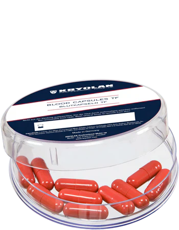 Blood Capsules 9pc
