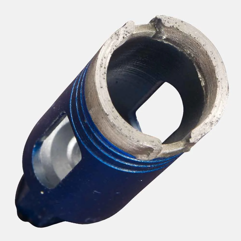 Blu Diamond Tile Core Bits