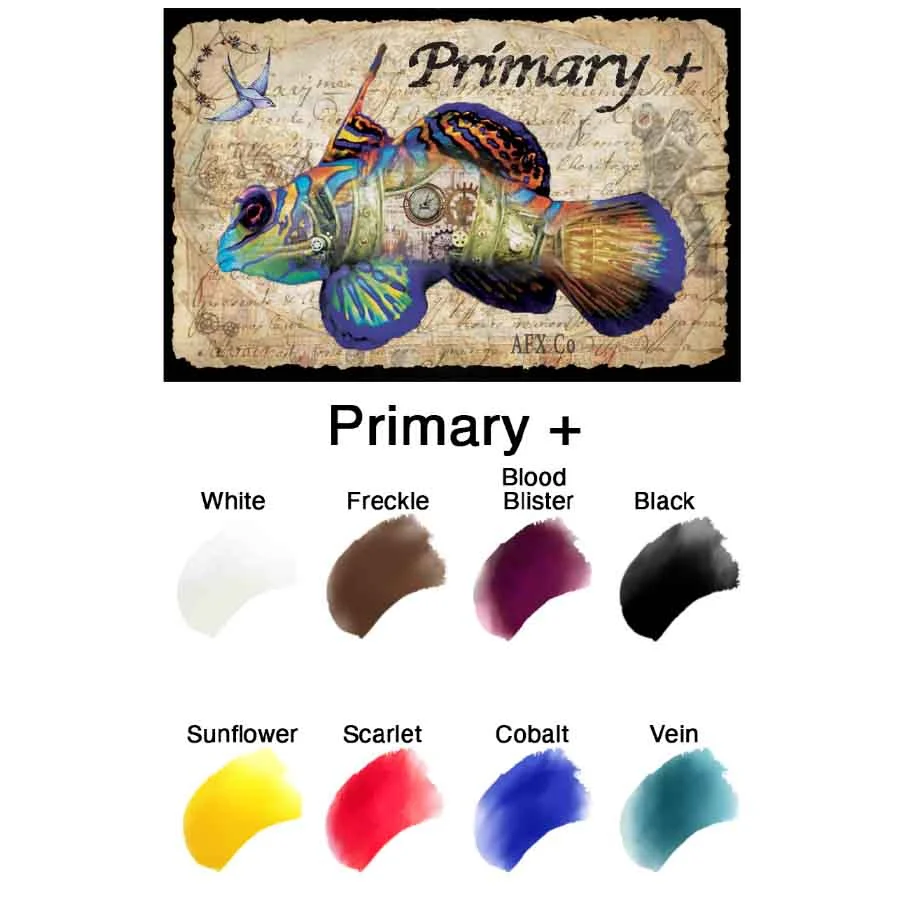 Bluebird Palette Primary +