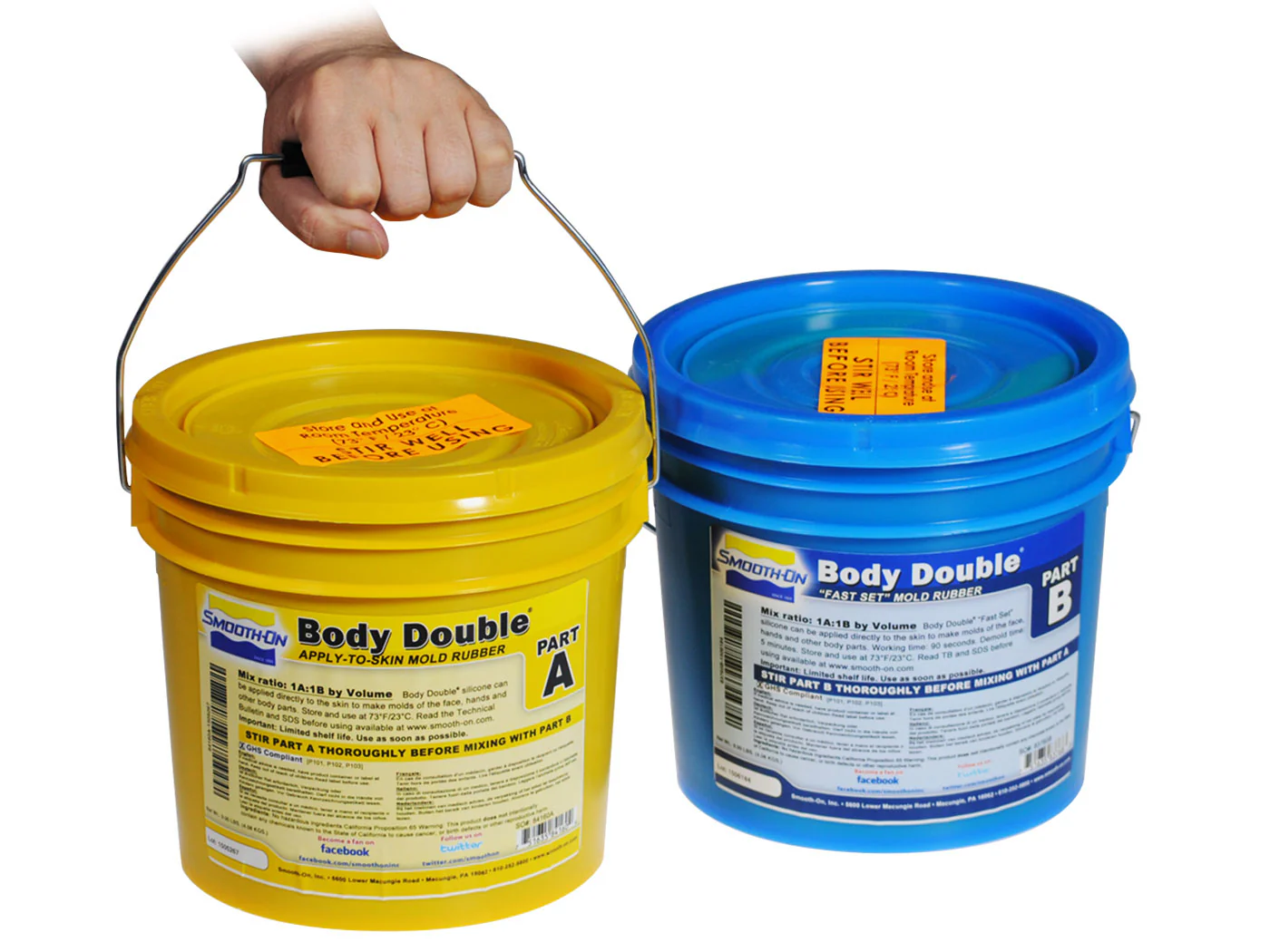 Body Double™ Fast Set - Image 3