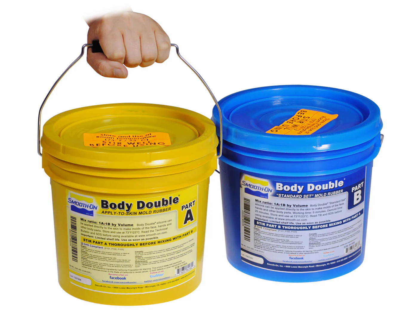 Body Double™ Standard Set - Image 3