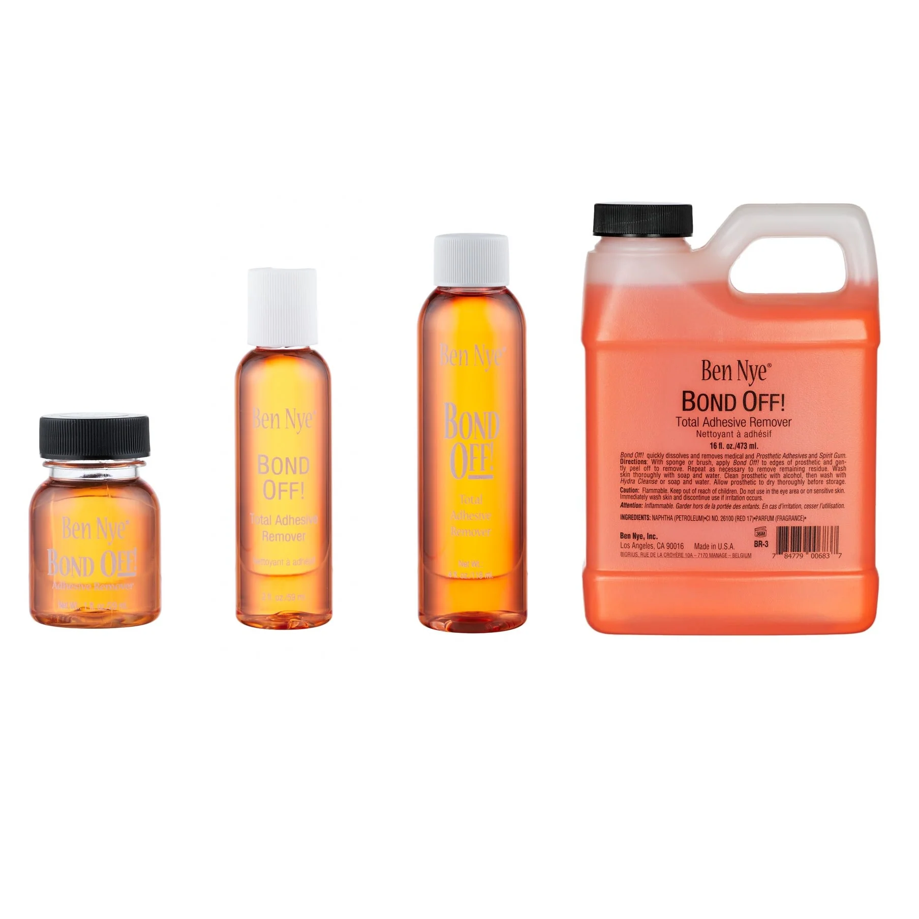 Bond Off! Adhesive Remover