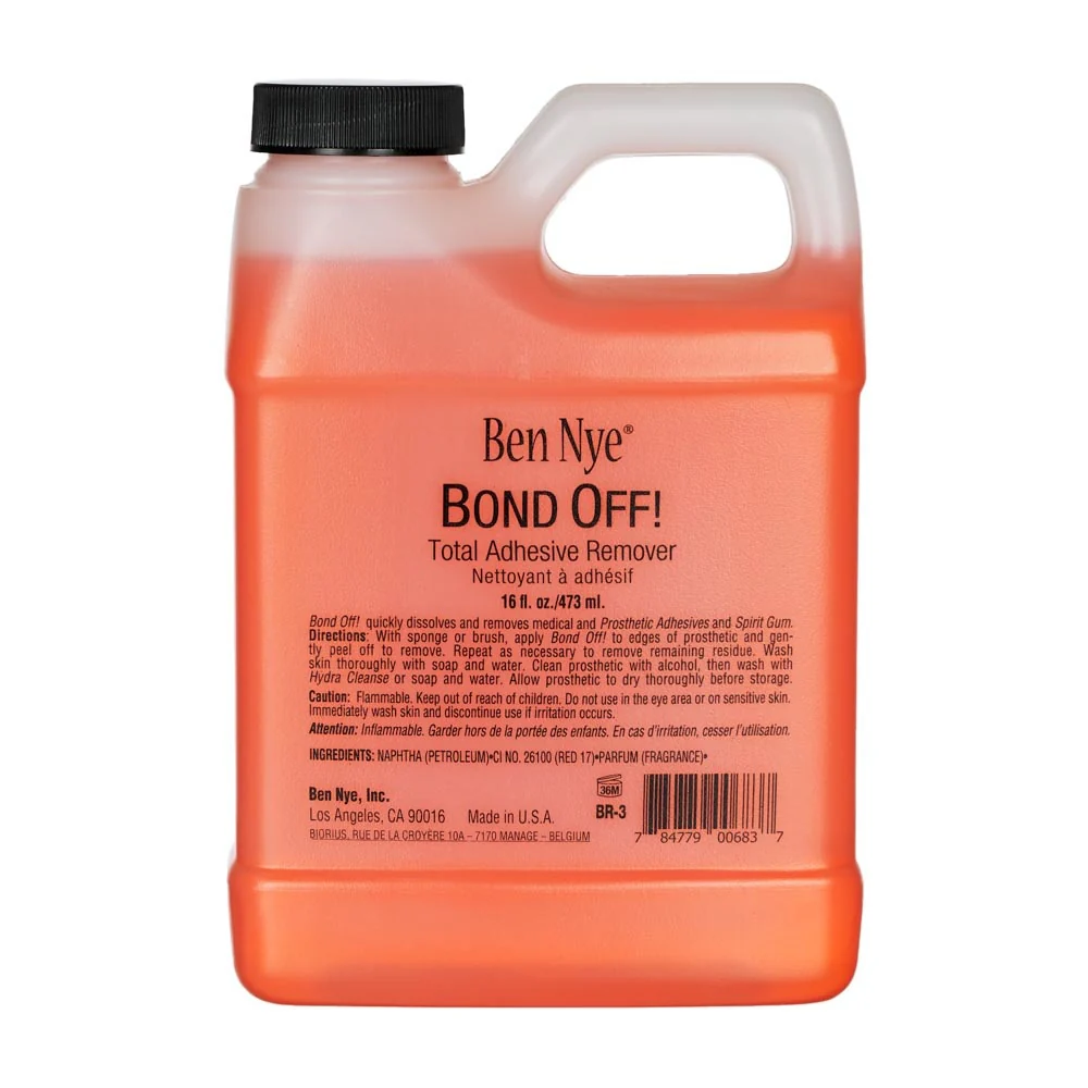 Bond Off! Adhesive Remover - Image 5