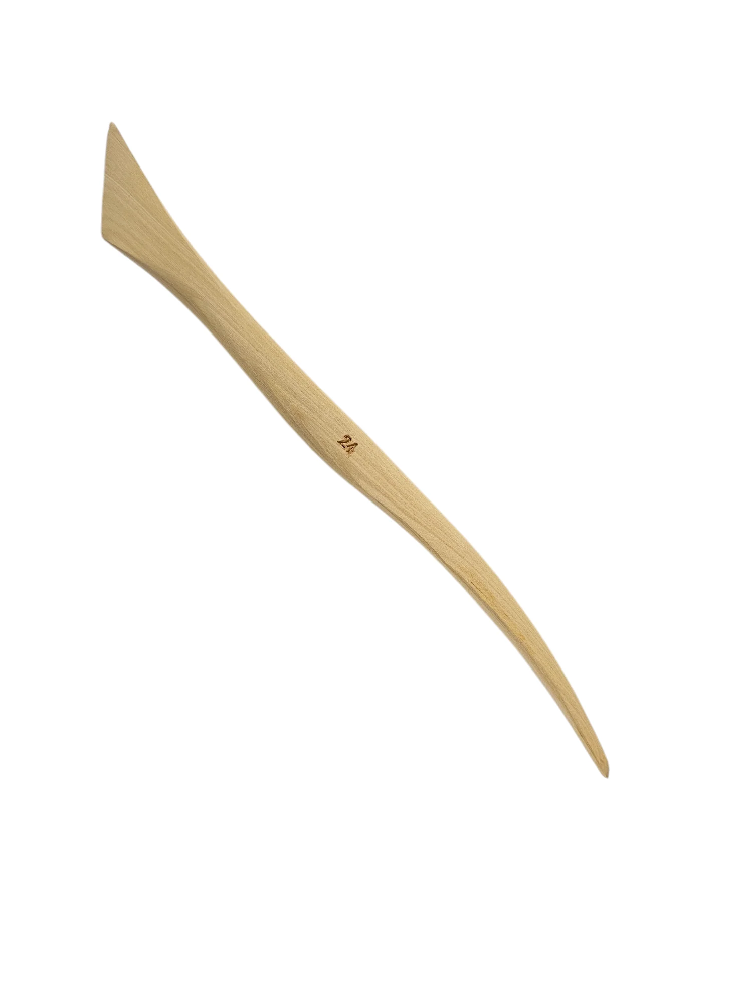 Boxwood Clay Tool #24 8in