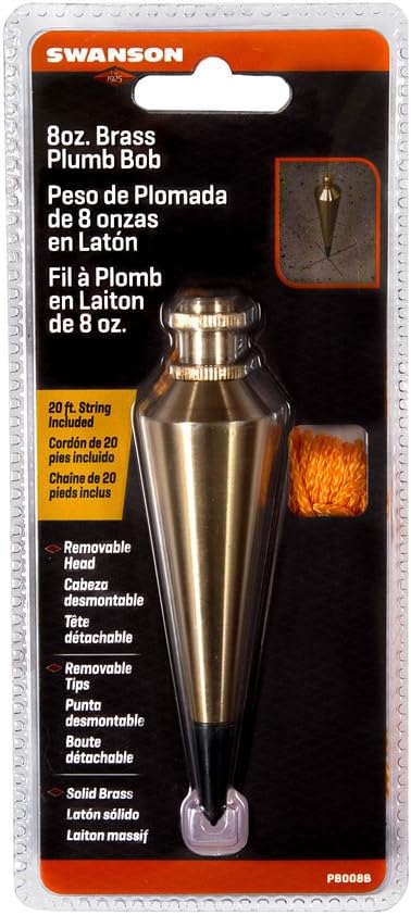 Brass Plumb Line - Image 2
