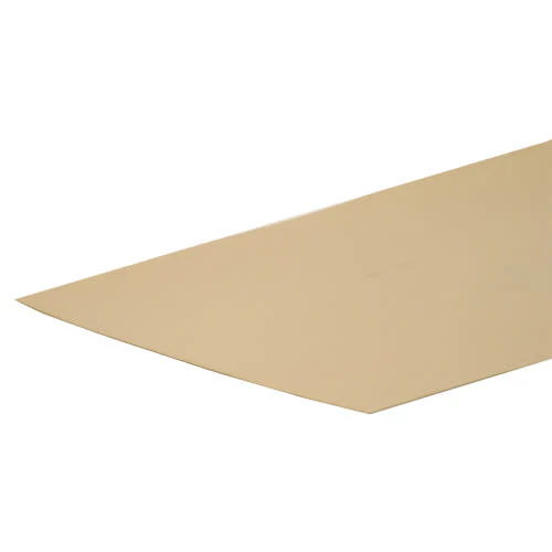 Brass Sheet 12" x 24" x 0.0179" (26 Gauge)