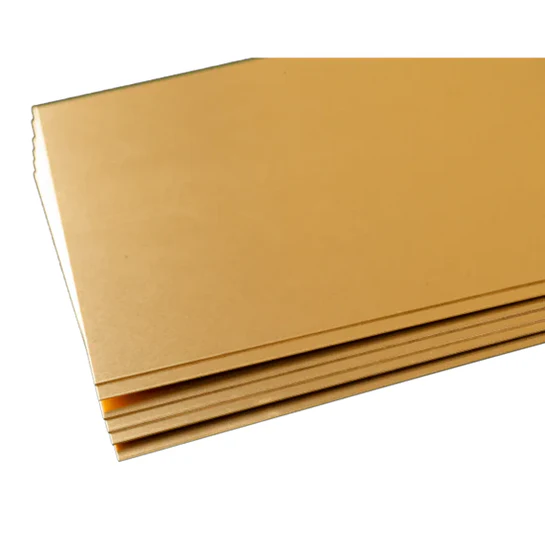 Brass Sheets - Image 3