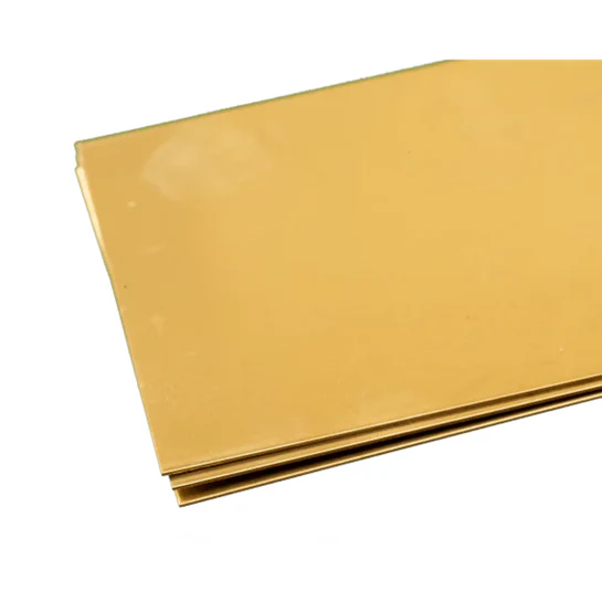 Brass Sheets - Image 4