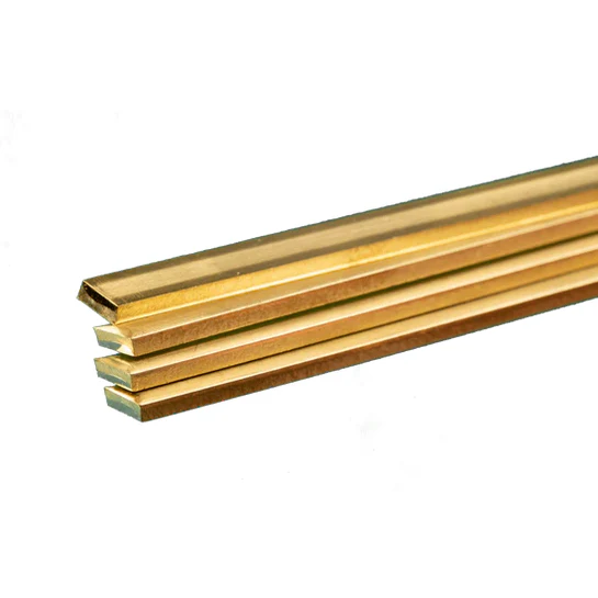 Brass Strips - Image 11
