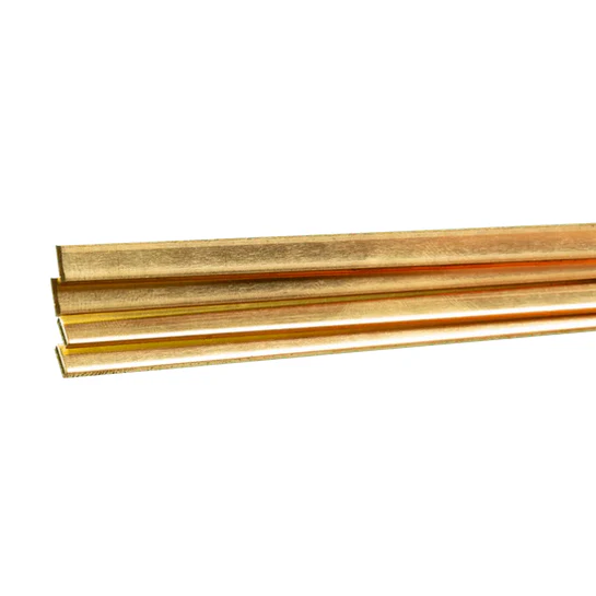 Brass Strips - Image 16
