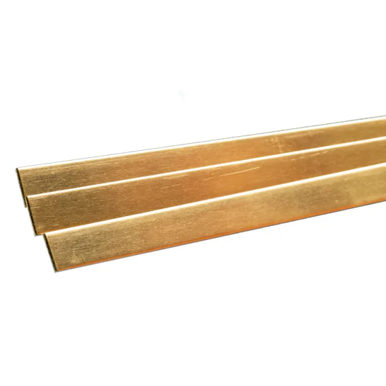 Brass Strips - Image 18