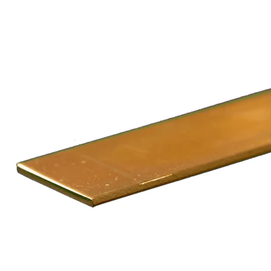 Brass Strips - Image 21