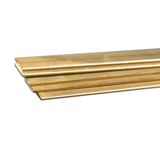 Brass Strips - Image 24