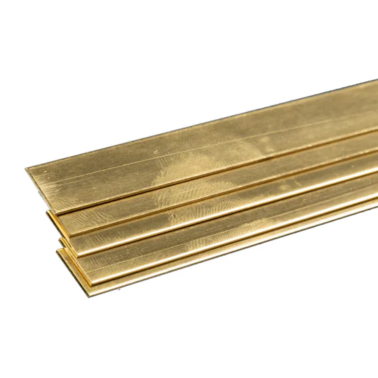Brass Strips - Image 26