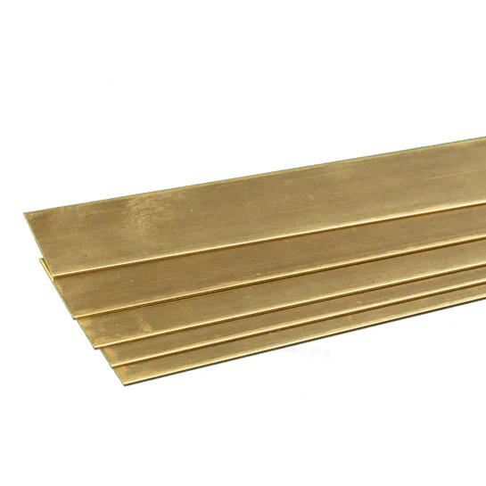Brass Strips - Image 28