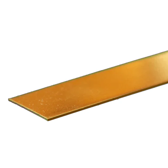 Brass Strips - Image 29