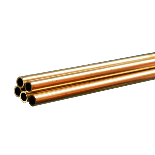 Brass Tubes #1100 Series - Image 4