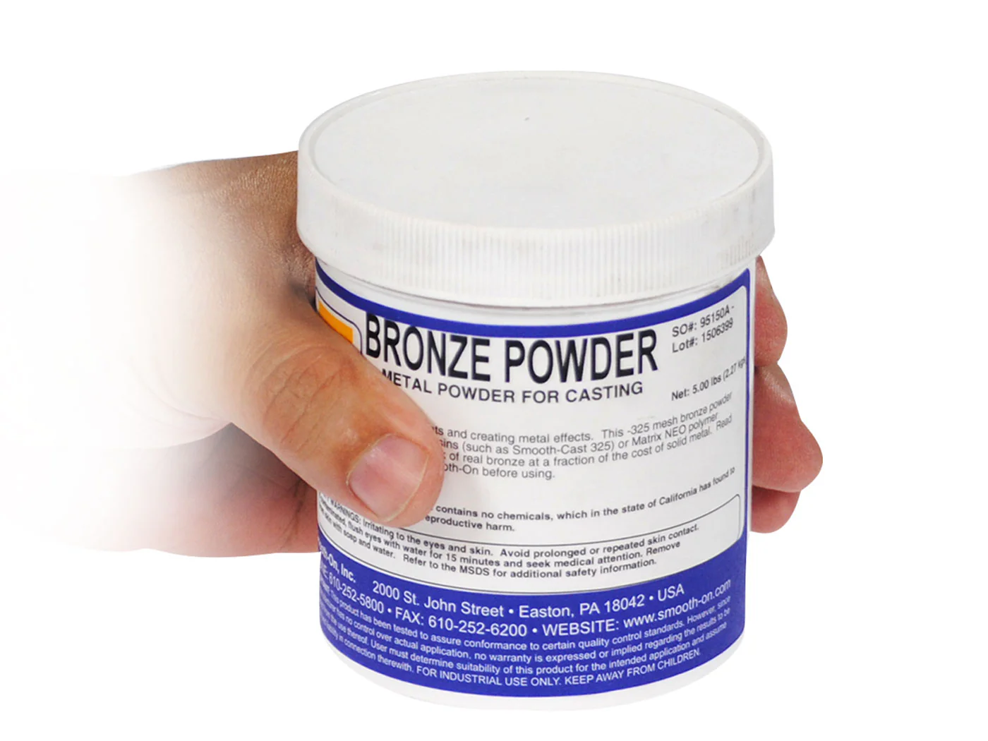 Bronze Metal Powder - Image 3