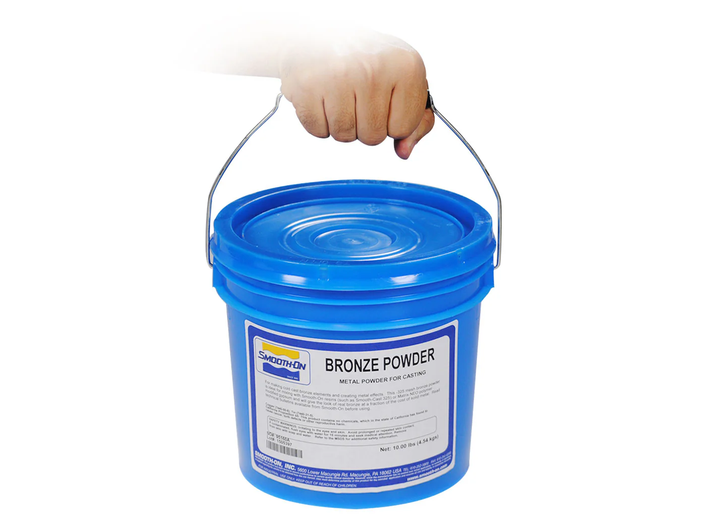 Bronze Metal Powder - Image 4