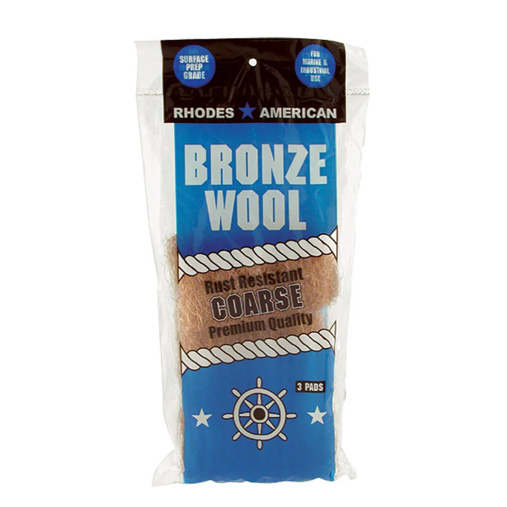 Bronze Wool - Image 3