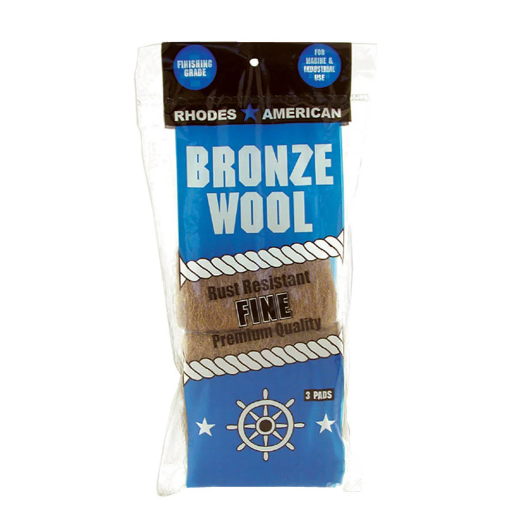 Bronze Wool - Image 4