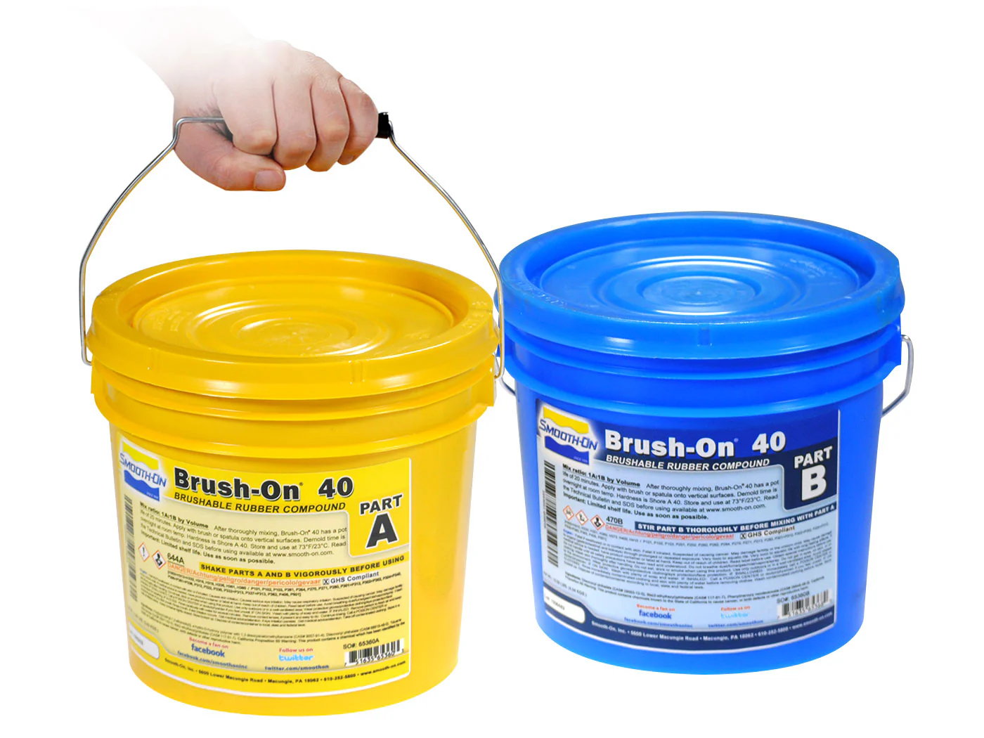 Brush-On™ 40 - Image 3