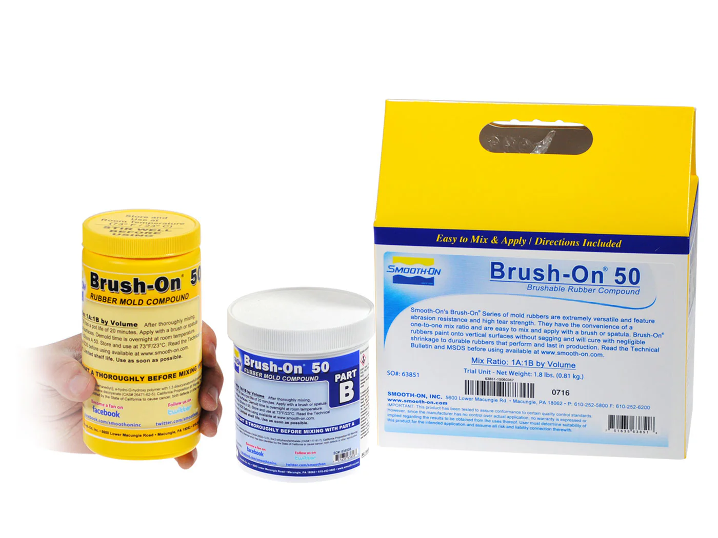 Brush-On™ 50 - Image 2