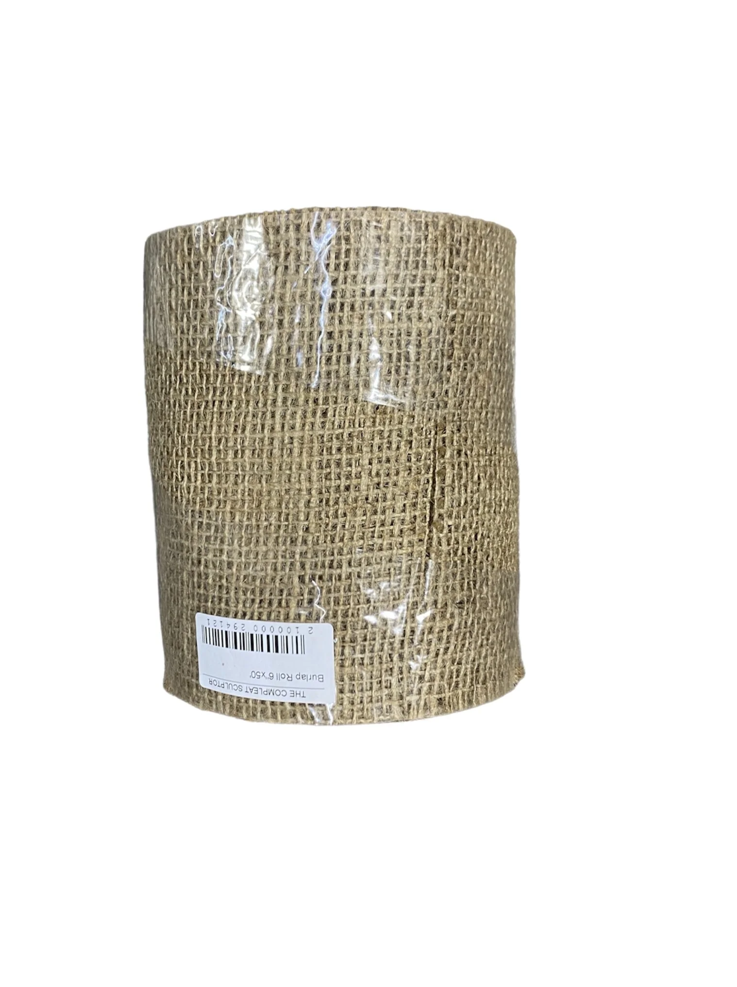 Burlap Roll 6"x50'