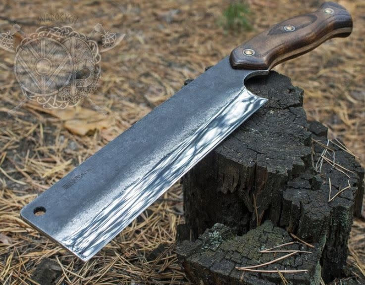 Bushcraft Carving Machete 16" - Image 3