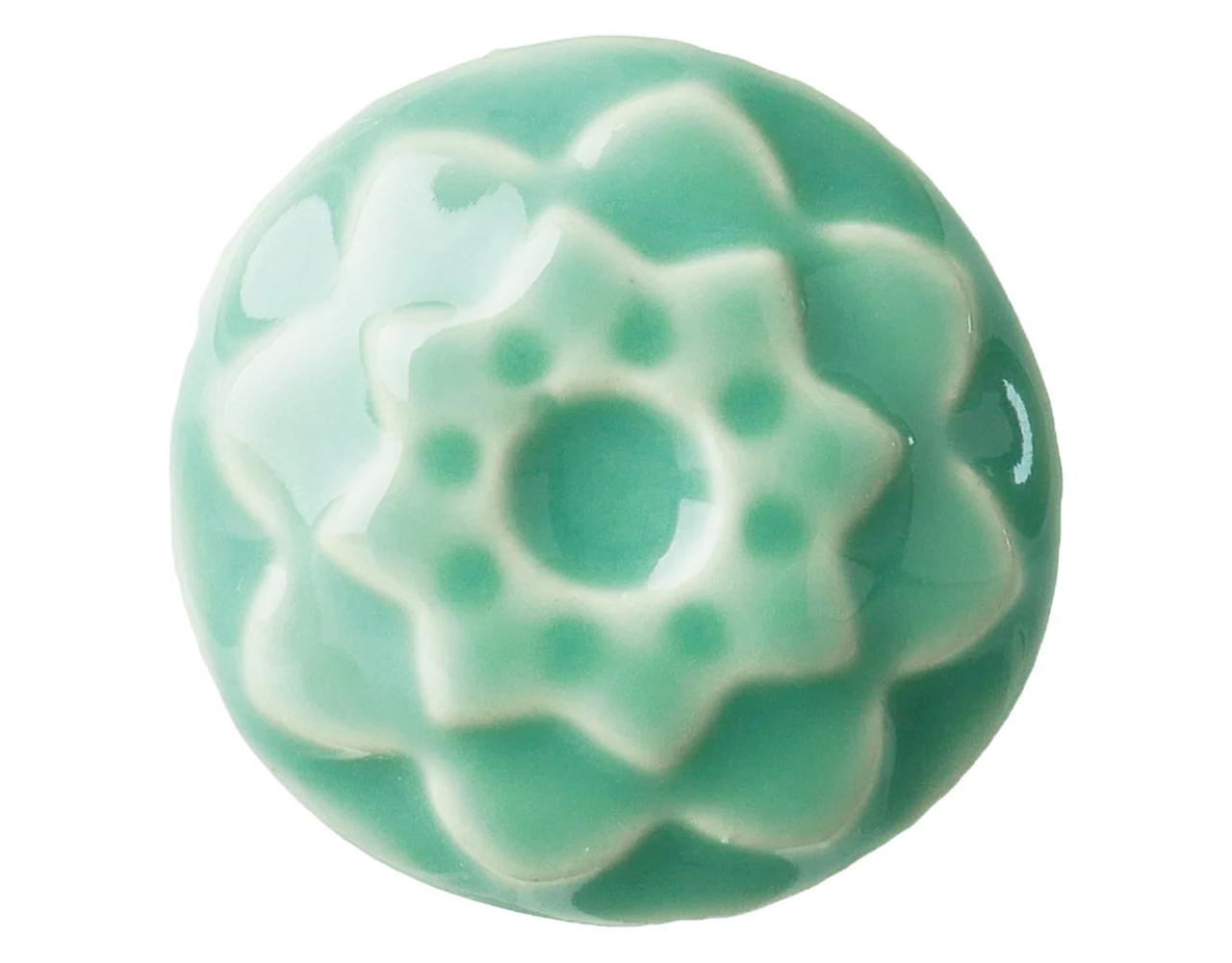 (C) Celadon Glaze Pints - Image 9