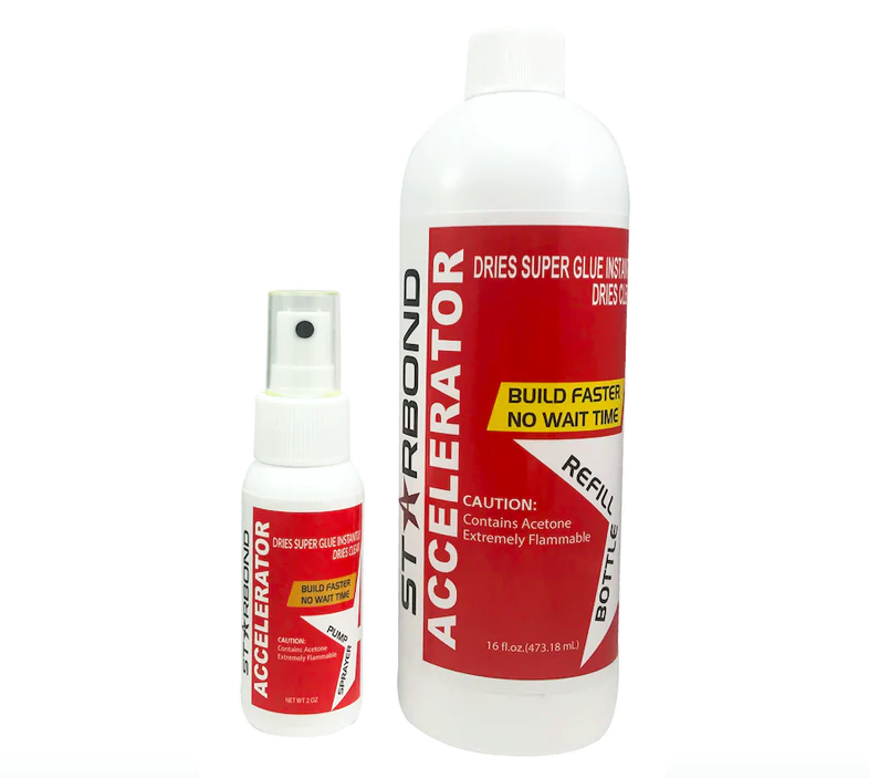 CA Accelerator 16oz Pump