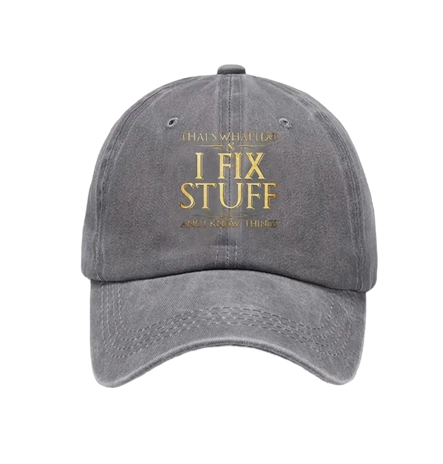Caps: I Fix Things - Image 3