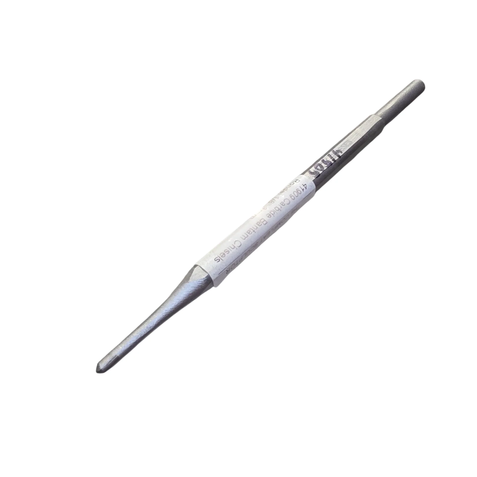 Carbide Bantam Chisels - Image 2