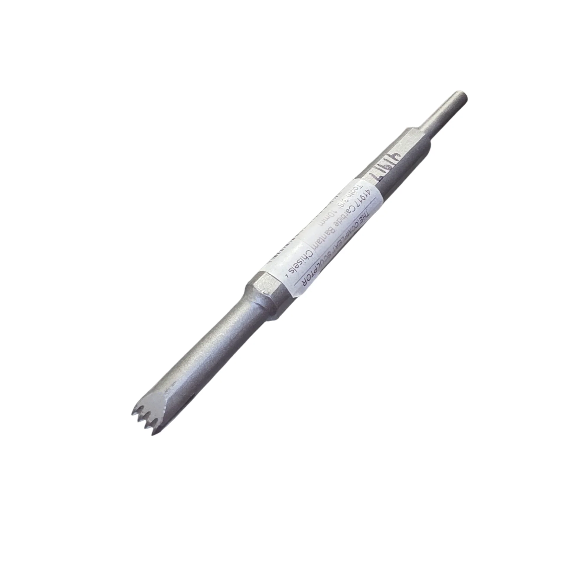 Carbide Bantam Chisels - Image 5