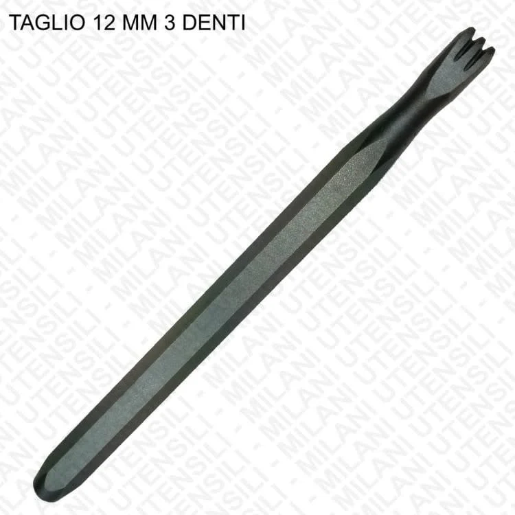Carbide Hand Tooth Chisels - Image 11