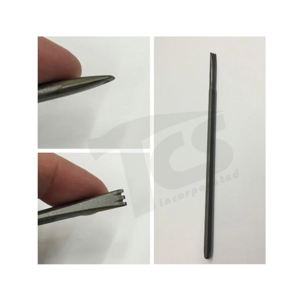 Carbide Hand Tooth Chisels - Image 6