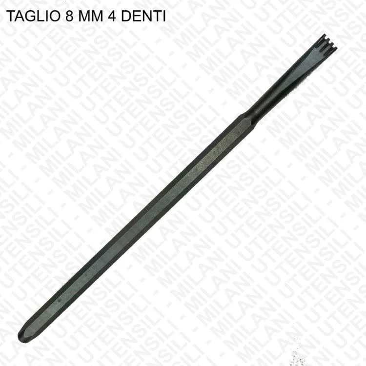 Carbide Hand Tooth Chisels - Image 8