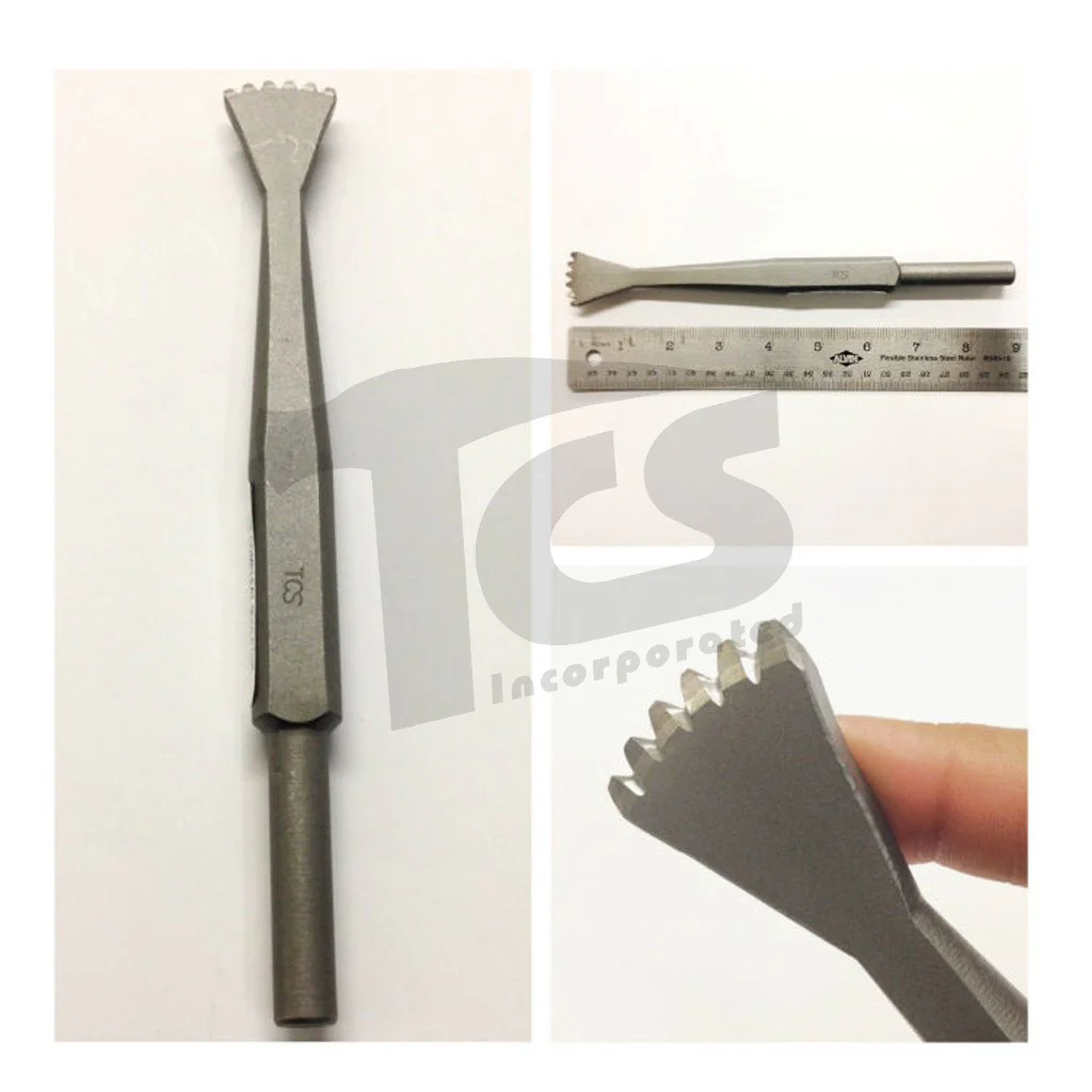 Carbide Limestone Machine Carving Chisels - Image 2